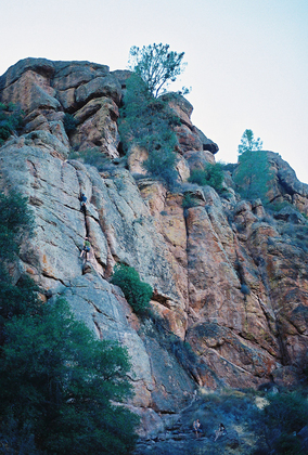 Pinnacles National Park