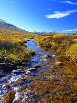 Arapahoe National Forest, Colorado