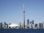 TORONTO SKYLINE