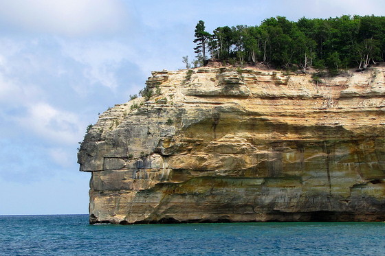 Pictured Rocks National Lakeshore
