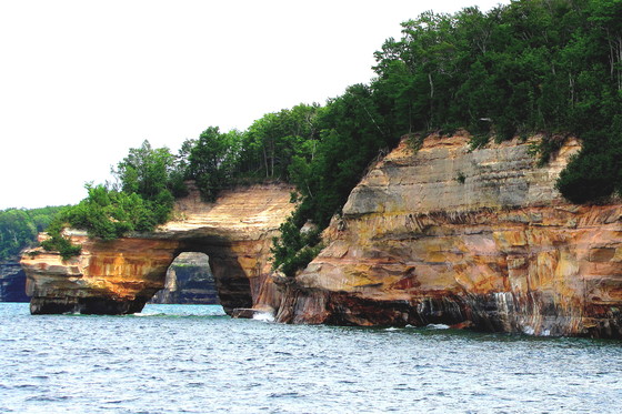 Pictured Rocks National Lakeshore