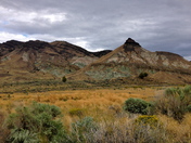 John Day Fossil Beds National Monument