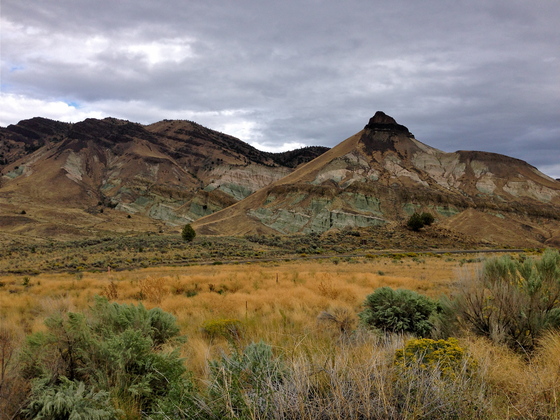 John Day Fossil Beds National Monument