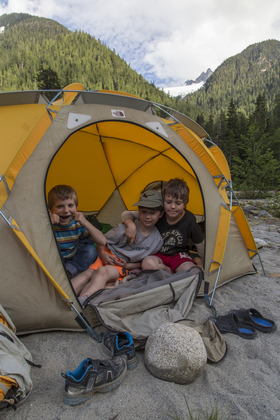 Mount Baker National Forest