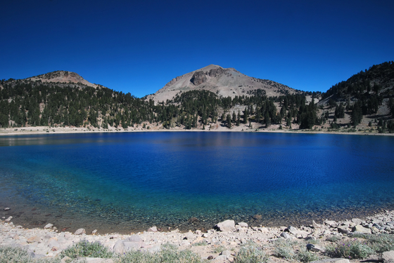 Lassen Volcanic National Park