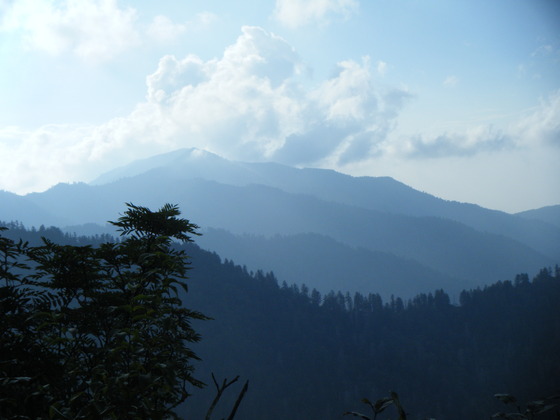 Great Smoky Mountains