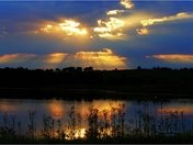 Calm after the Storm 