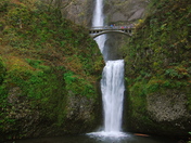 Multnomah falls, OR