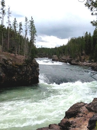 Yellowstone National Park