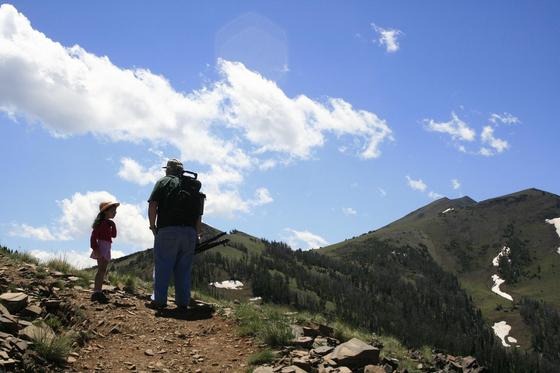 Wallowa-Whitman National Forest