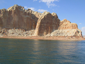 Lkae Powell National Recreation Area