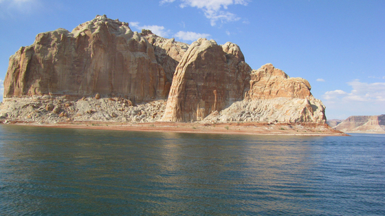 Lkae Powell National Recreation Area