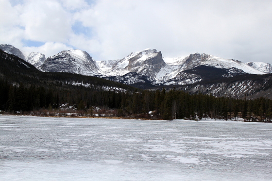 Rocky Mountain National Park