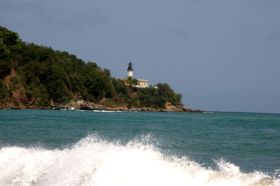 Fajardo Lighthouse