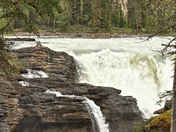Athabasca Falls