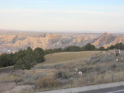 badlands national park