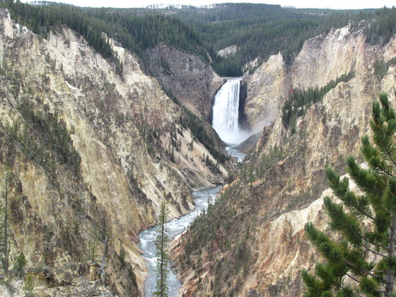 Yellowstone National Park