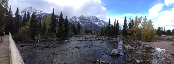 Grand Teton National Park
