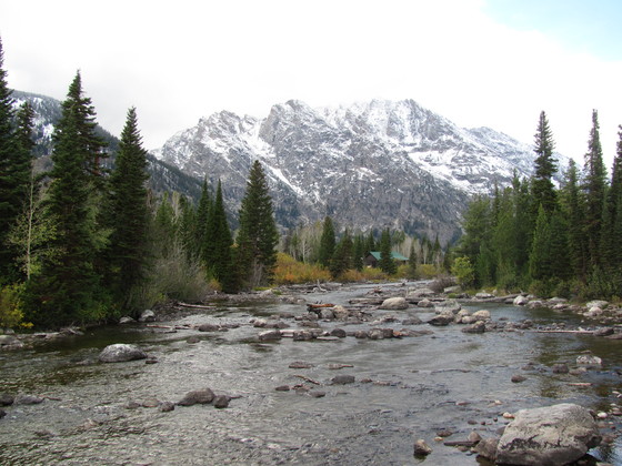Grand Teton National Park
