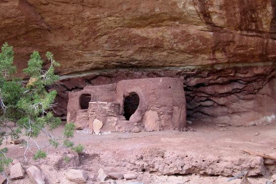 Natural Bridges National Monument