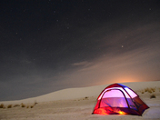 White Sands National Monutment