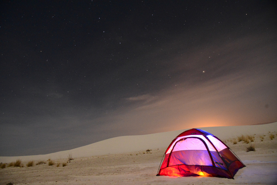 White Sands National Monutment