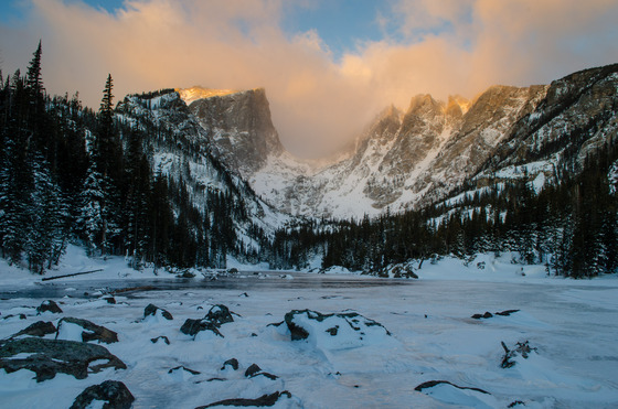 Rocky Mountain National Park