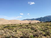 Great Sand Dunes National Park