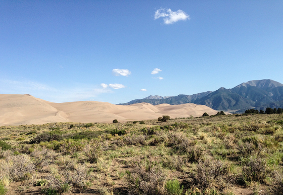 Great Sand Dunes National Park