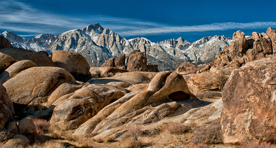 Alabama Hills