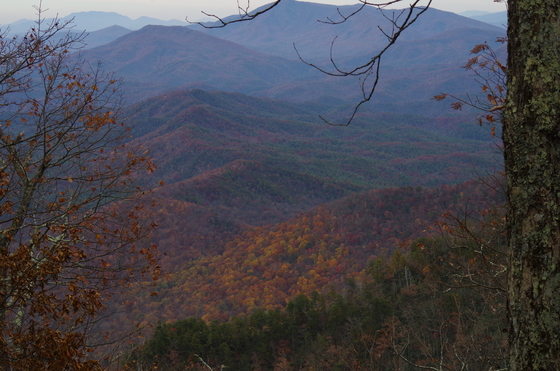 Great Smoky Mountains National Park 