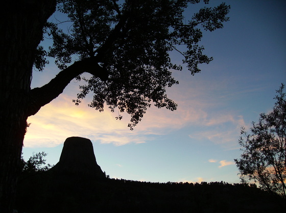 Devils Tower National Monument