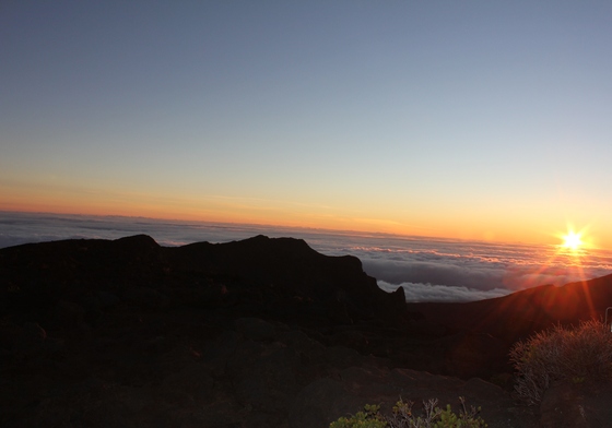 Haleakala National Park, Maui, Hawaii