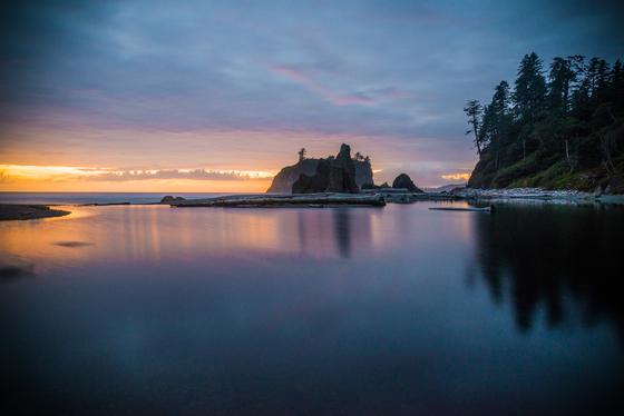 Olympic National Park