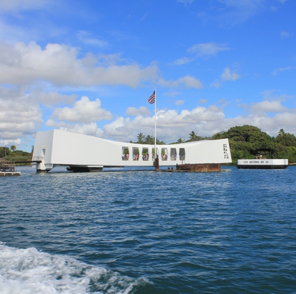 WWII Valor in the Pacific Nat'l Monument