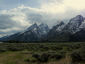 Grand Tetons National Park