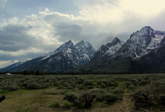 Grand Tetons National Park