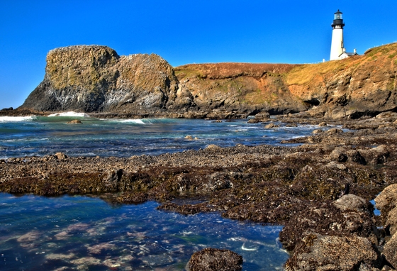 Yaquina Head Outstanding Natural Area