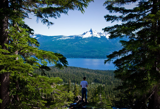 Diamond Lake Recreational Area