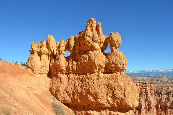 Bryce canyon national park