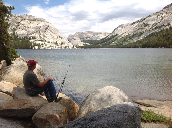 Yosemite National Park