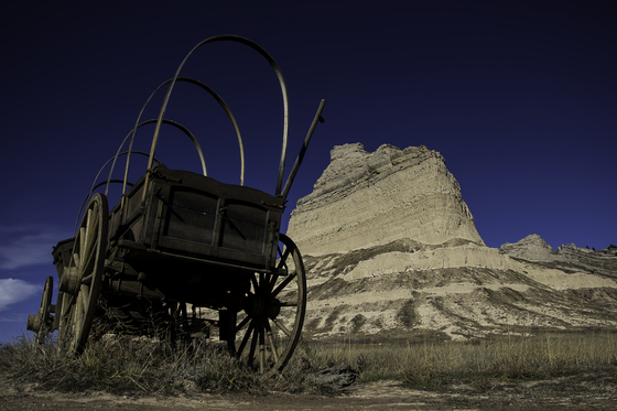 Scotts Bluff National Monument