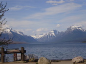 GLACIER NATIONAL PARK
