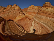 the wave Coconino County, AZ 86036
