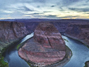 horseshoe bend 