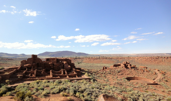 Wupatki National Monument