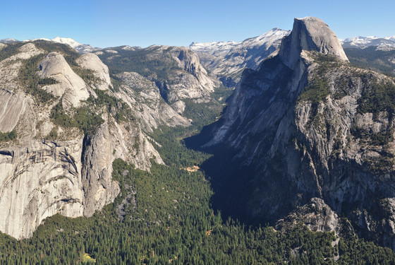 Yosemite National Park
