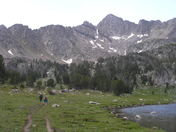 Lee Metcalf Wilderness, Gallatin National Forest