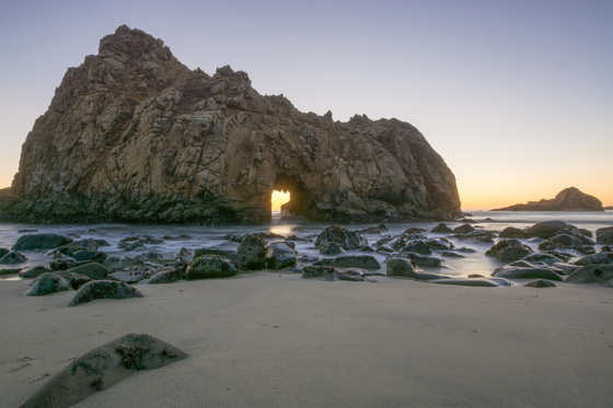 Los Padres National Forest