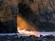 Los Padres National Forest/ Pfeiffer Beach